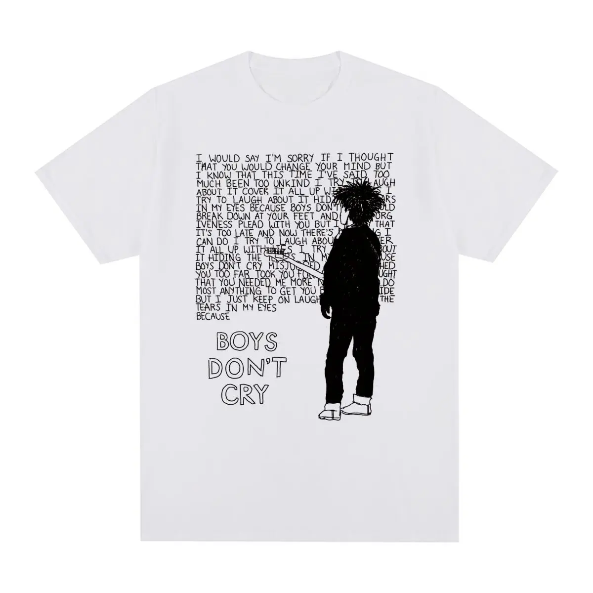 THE CURE T-shirt