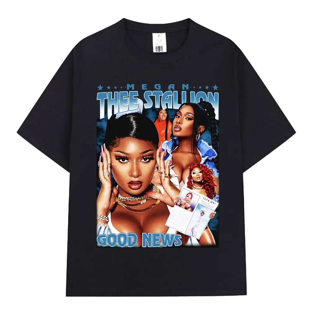 Megan thee stallion t-shirt