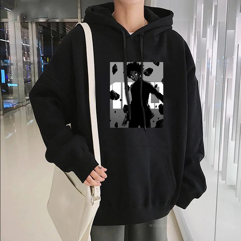 Mob Psycho 100 Hoodies