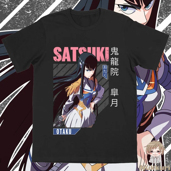 Satsuki  T-shirt