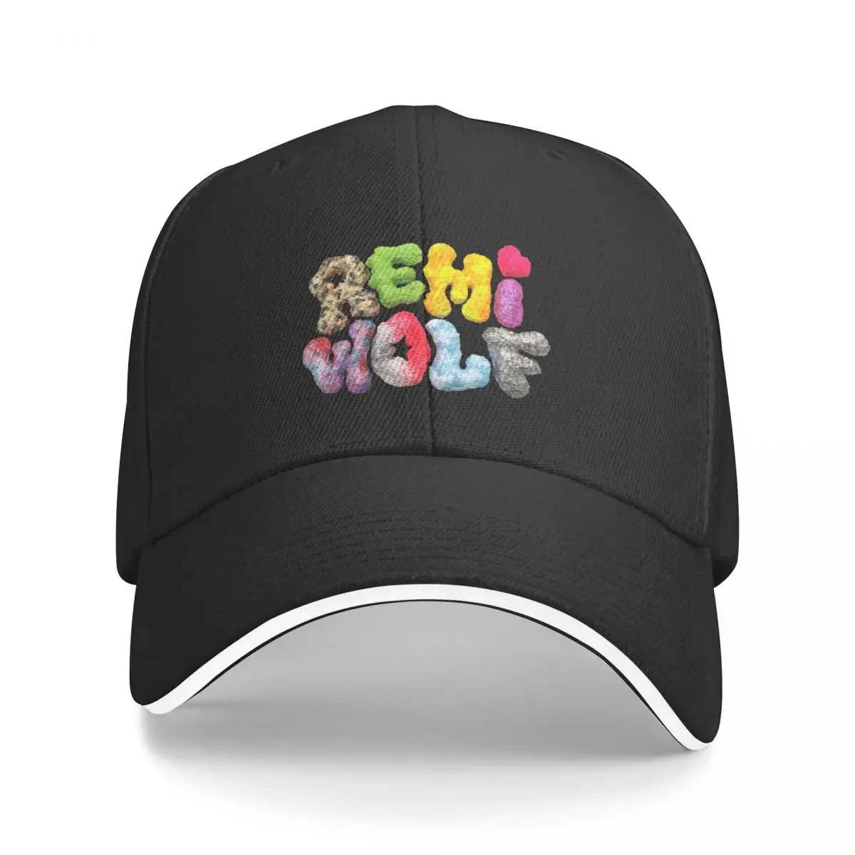 Remi Wolf - Colorful Artist Signature Knitted Cap