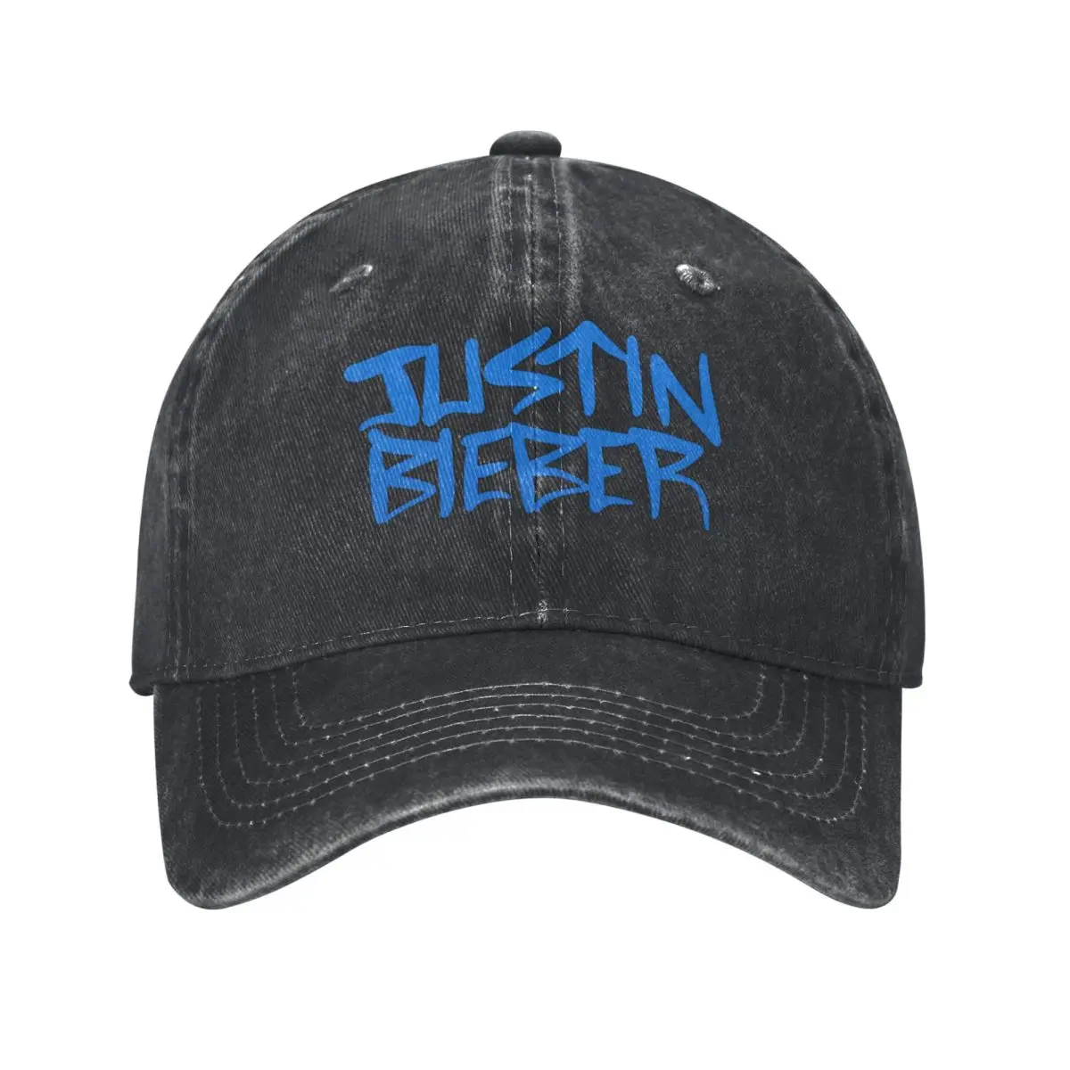 Justin Bieber - Iconic Washed Cap