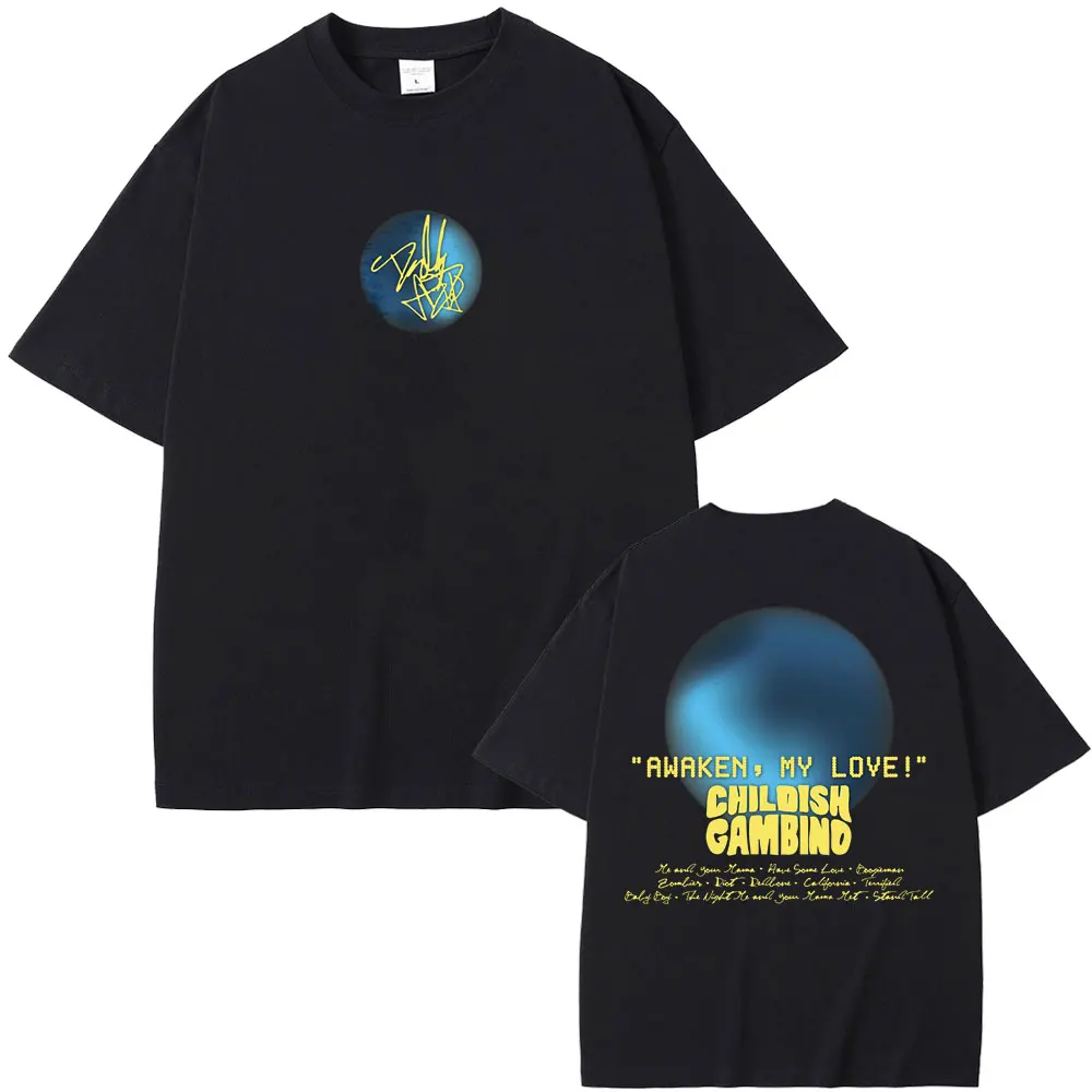 Childish Gambino - Awaken My Love Print Tee