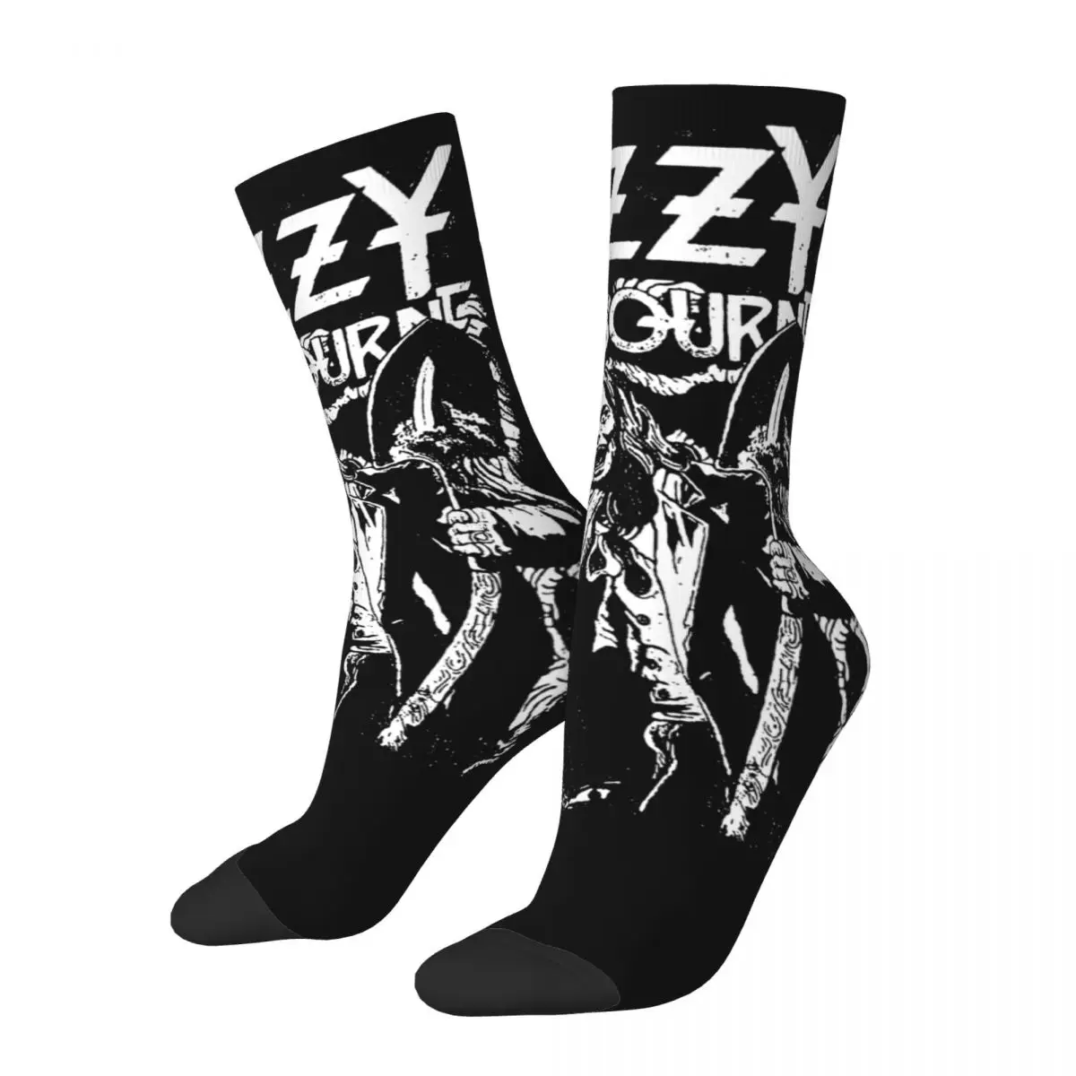 Ozzy Osbourne Socks
