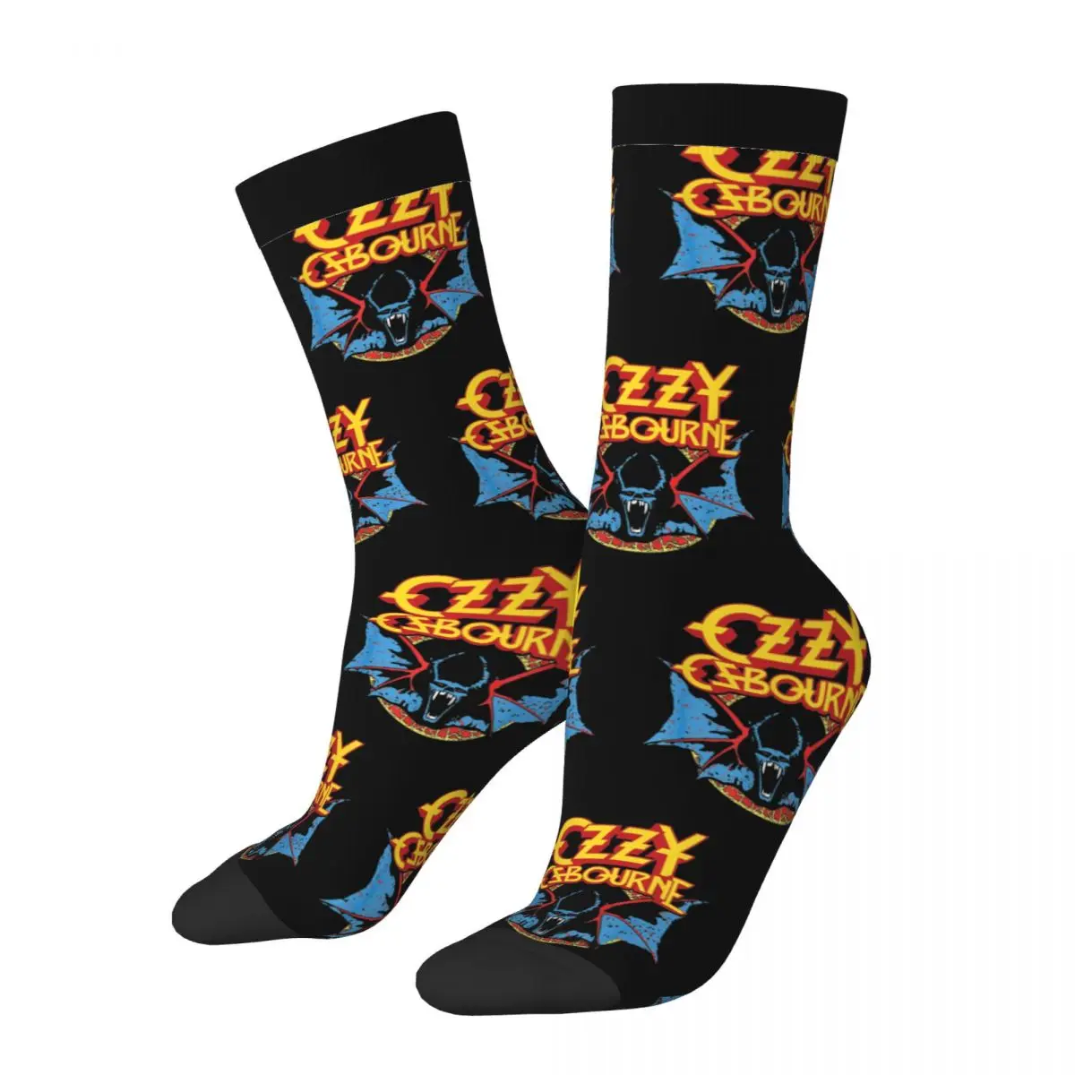 Ozzy Osbourne socks