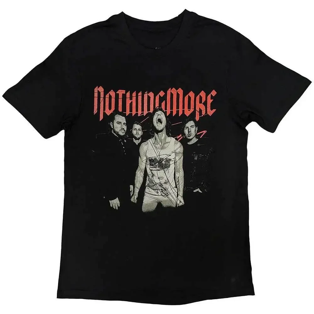 Nothing More  T Shirt