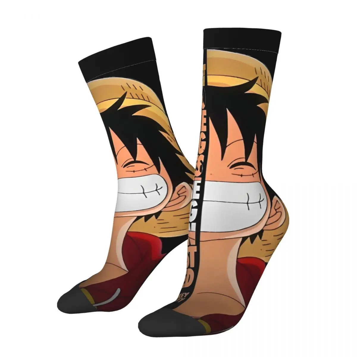 One Piece luffy socks