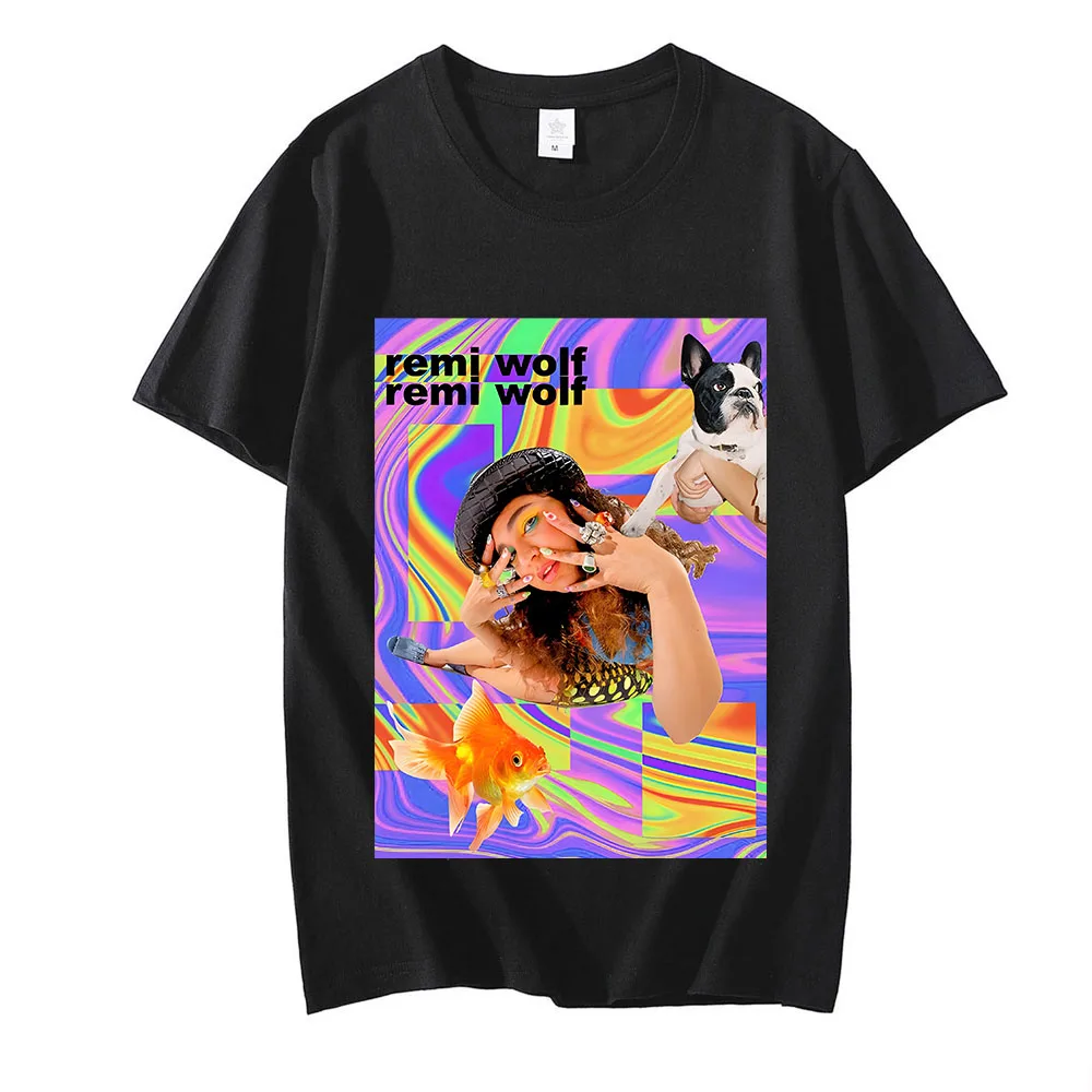 Remi Wolf - Aesthetic Graphic Design Tshirt