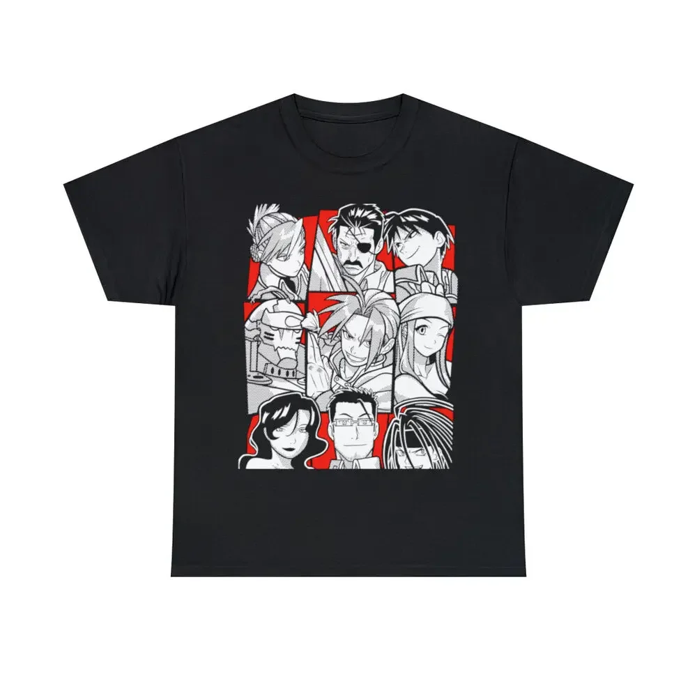 Fullmetal Alchemist T-Shirt