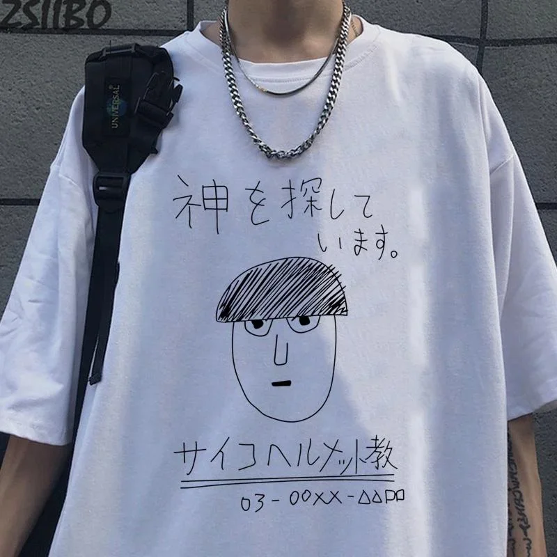 Mob Psycho 100 T-Shirts