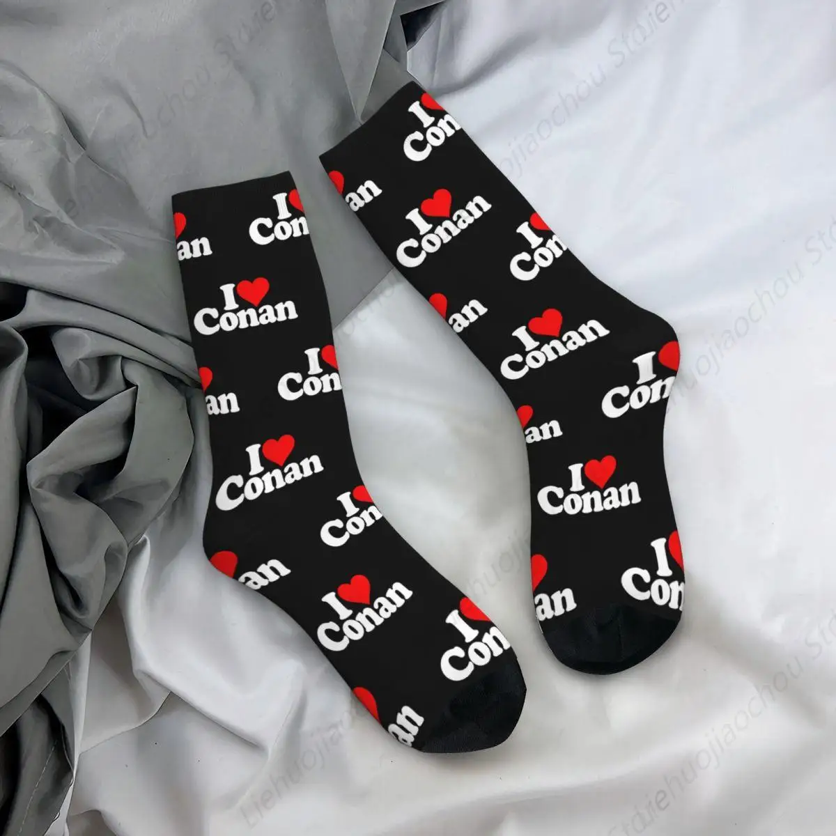 Conan Gray - I Love Conan Socks