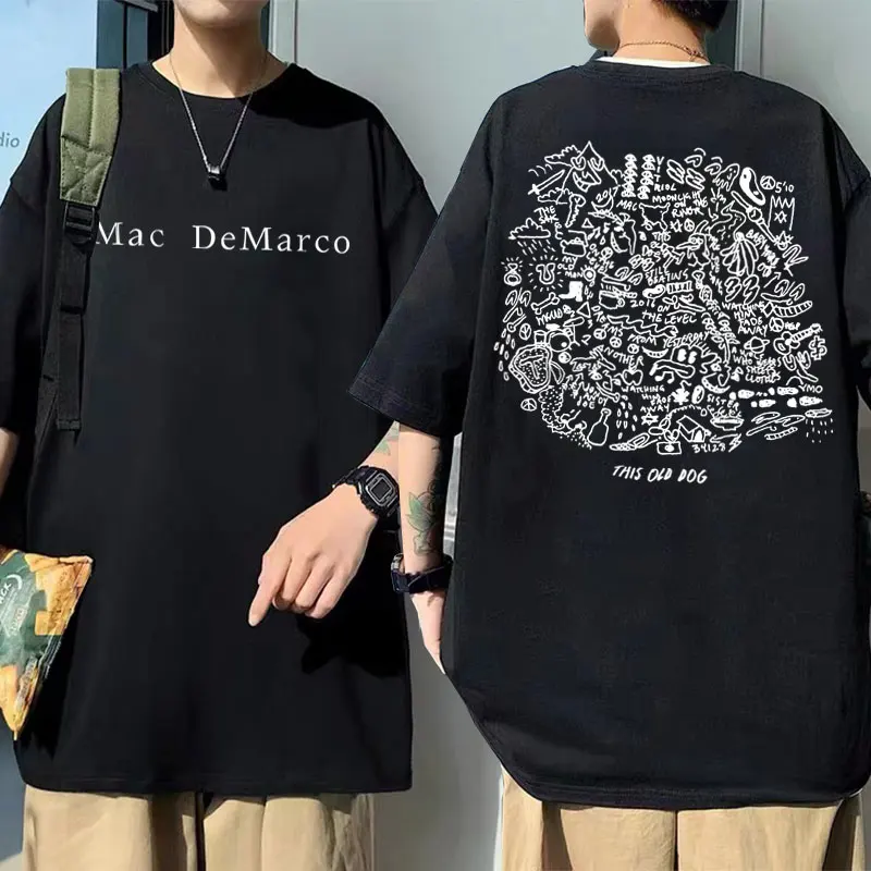 Mac DeMarco T-shirt