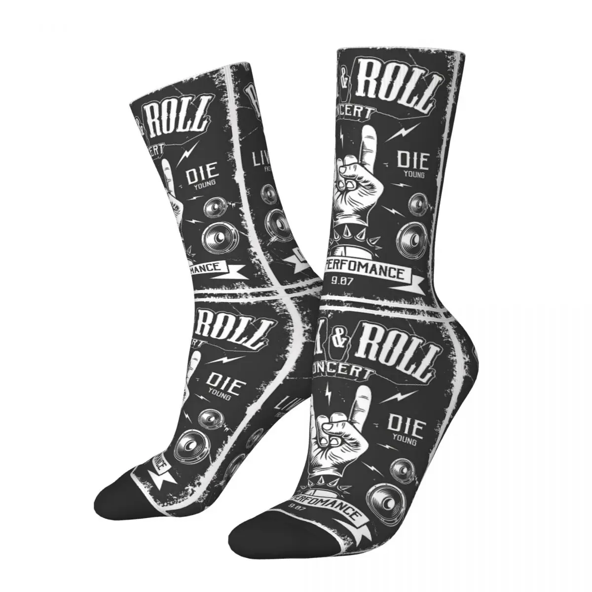 Jelly Roll socks