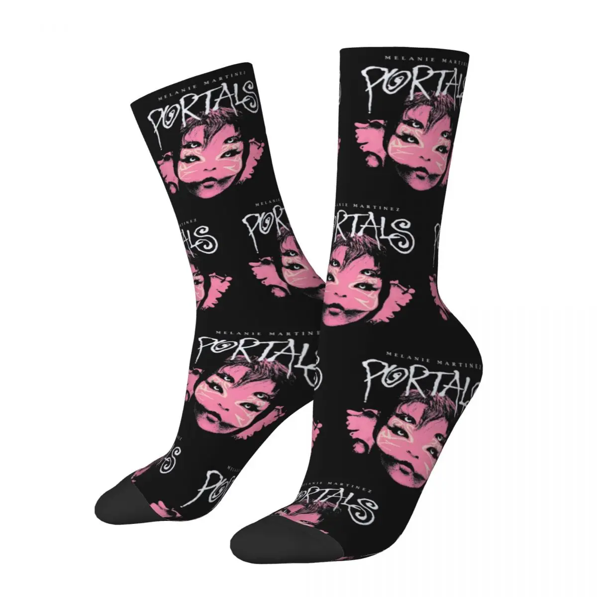 Melanie Martinez - Portals Album Socks
