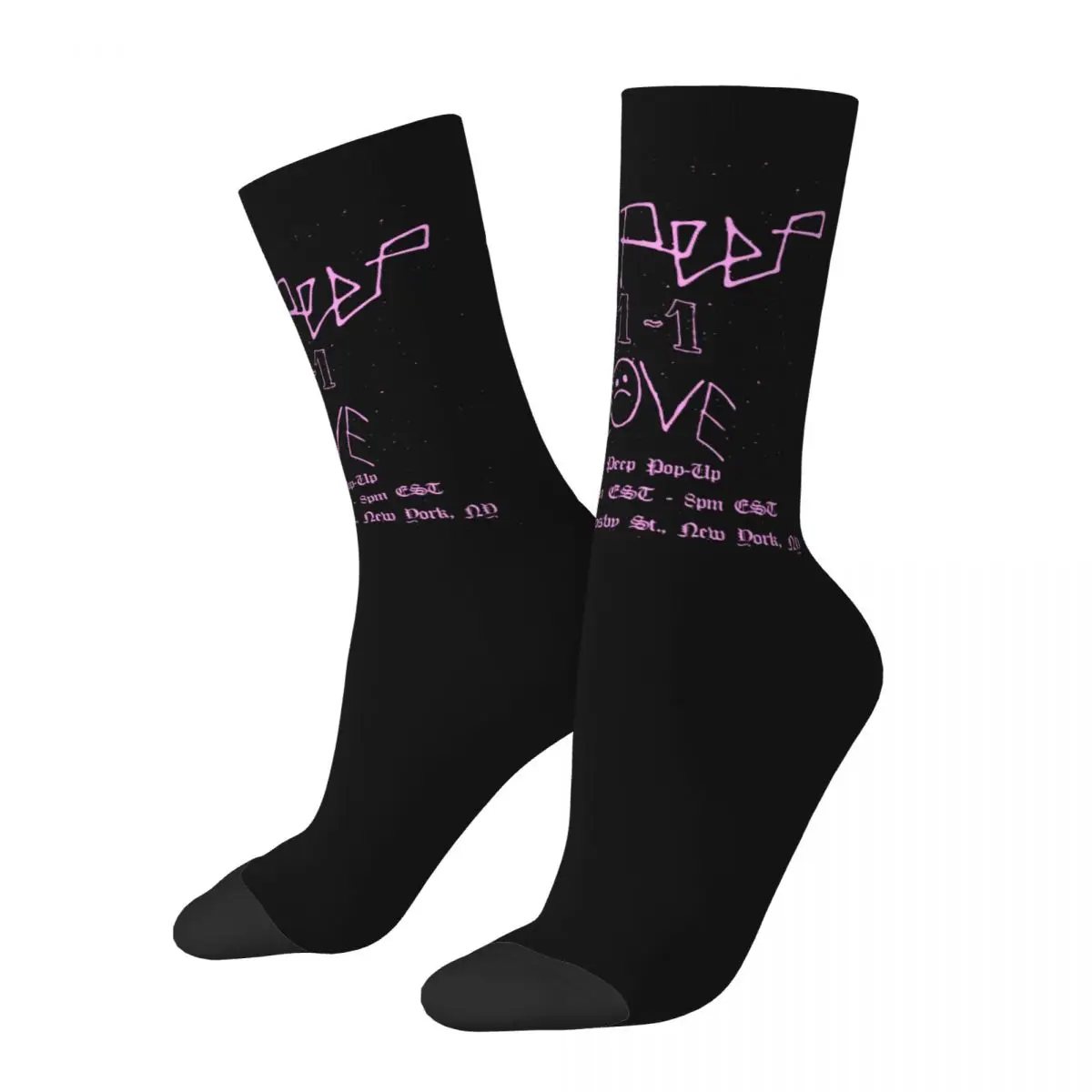 Lil Peep Socks