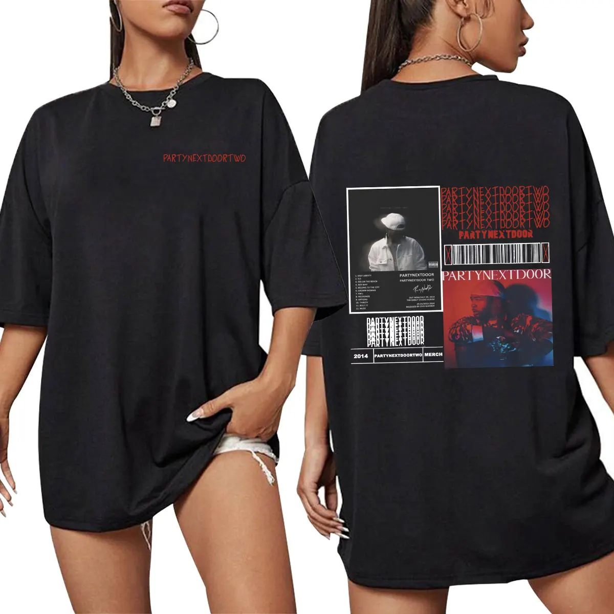 PARTYNEXTDOOR T-shirt