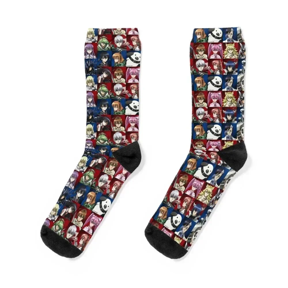 Akame ga Kill Socks