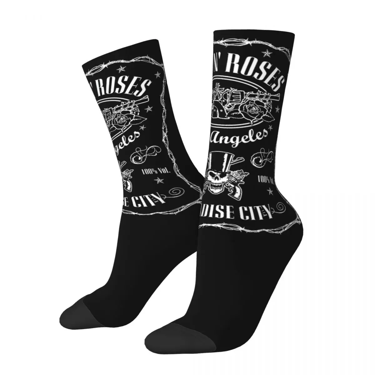 Guns N' Roses Socks