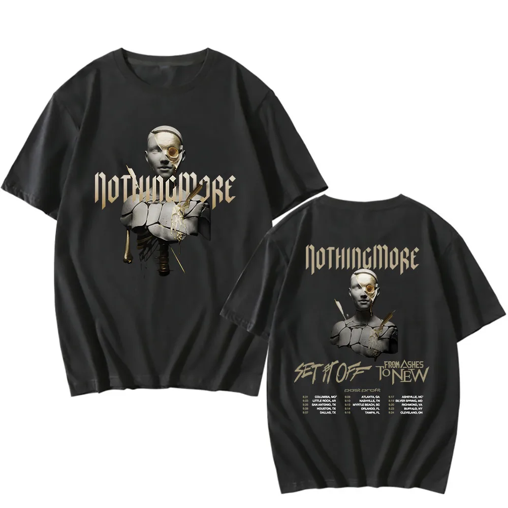 Nothing More T-Shirt