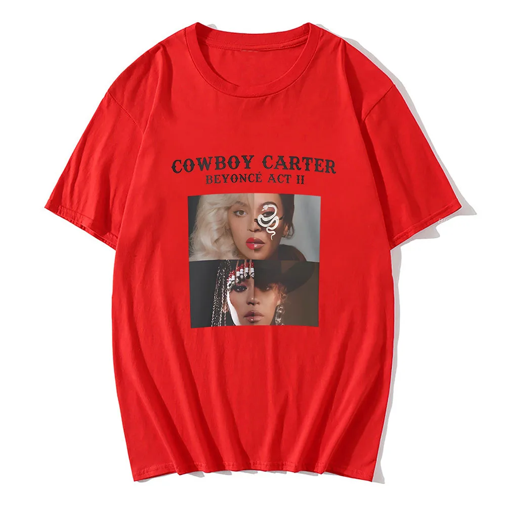 Beyonce - Iconic Graphic Cowboy Carter T-shirt