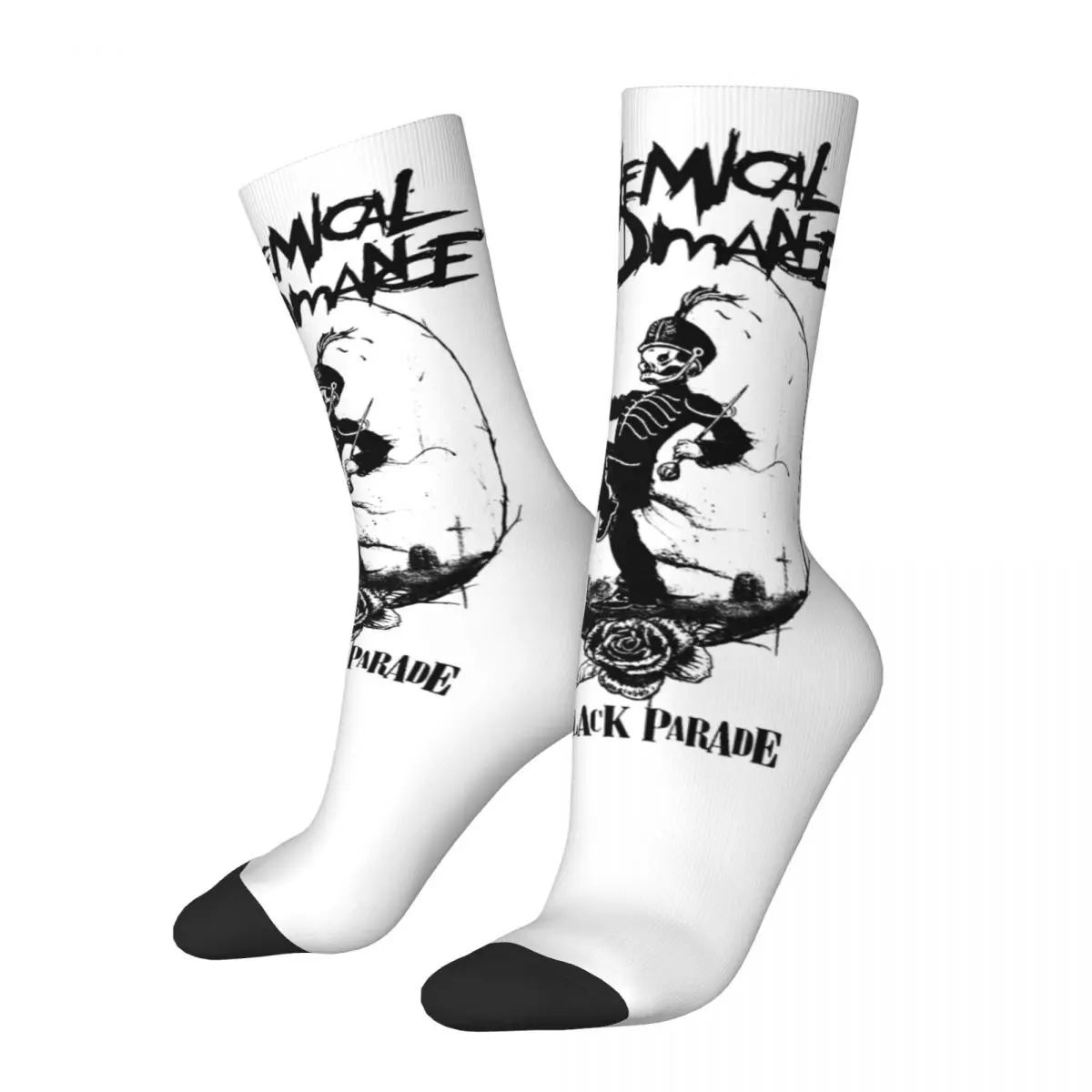 My Chemical Romance Socks