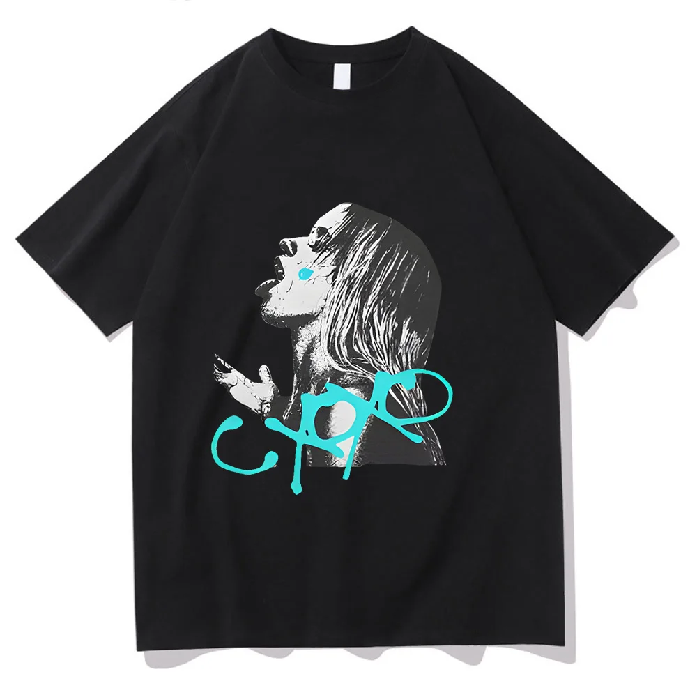 Camila Cabello - C XOXO Blue Theme Tshirt