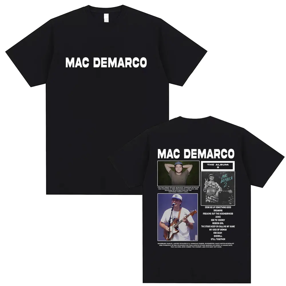 Mac Demarco T-Shirt
