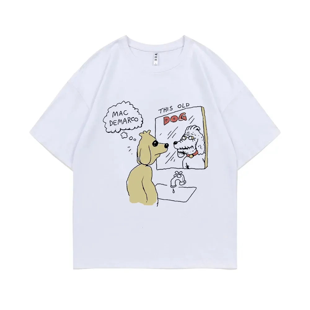 Mac DeMarco T-shirt
