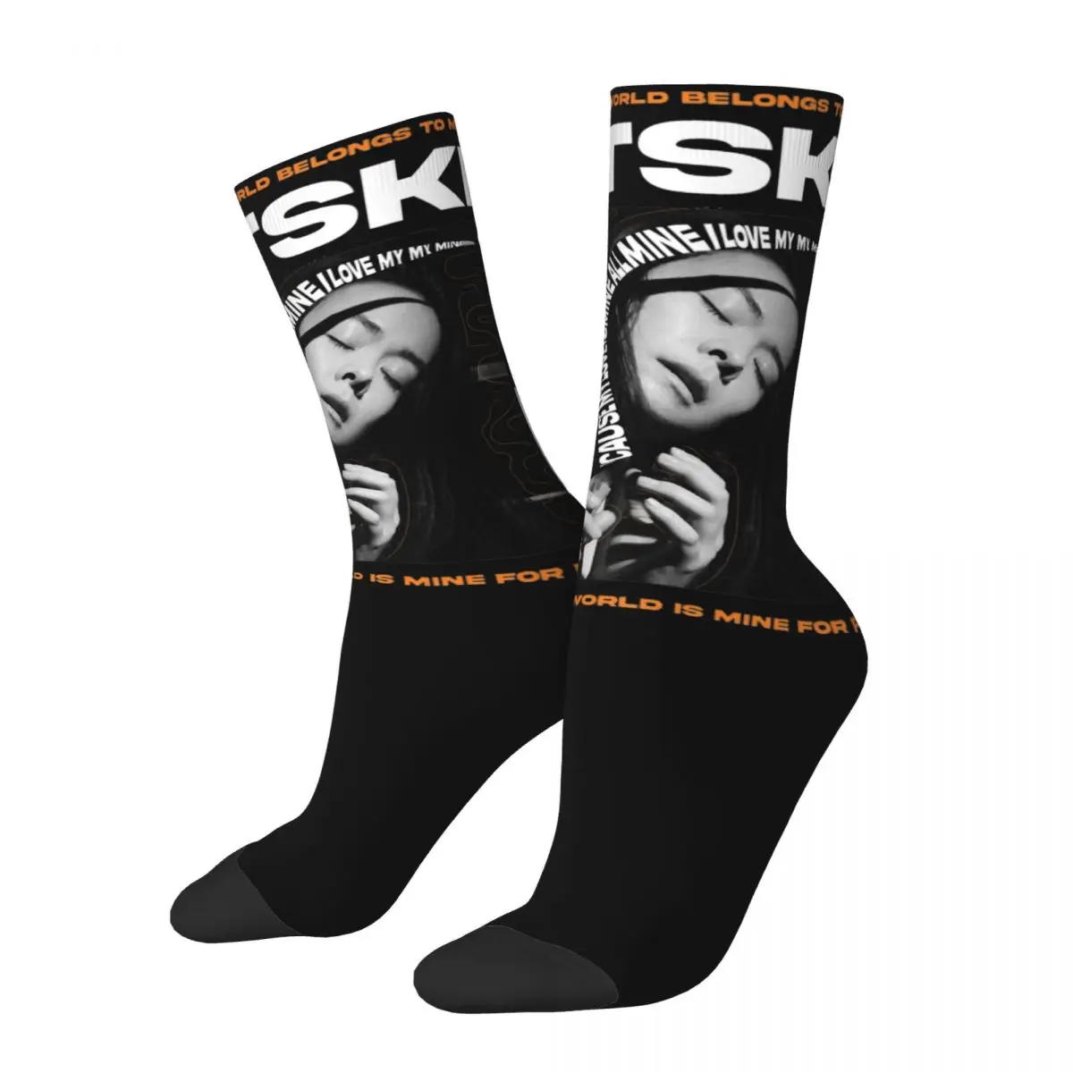 Mitski socks