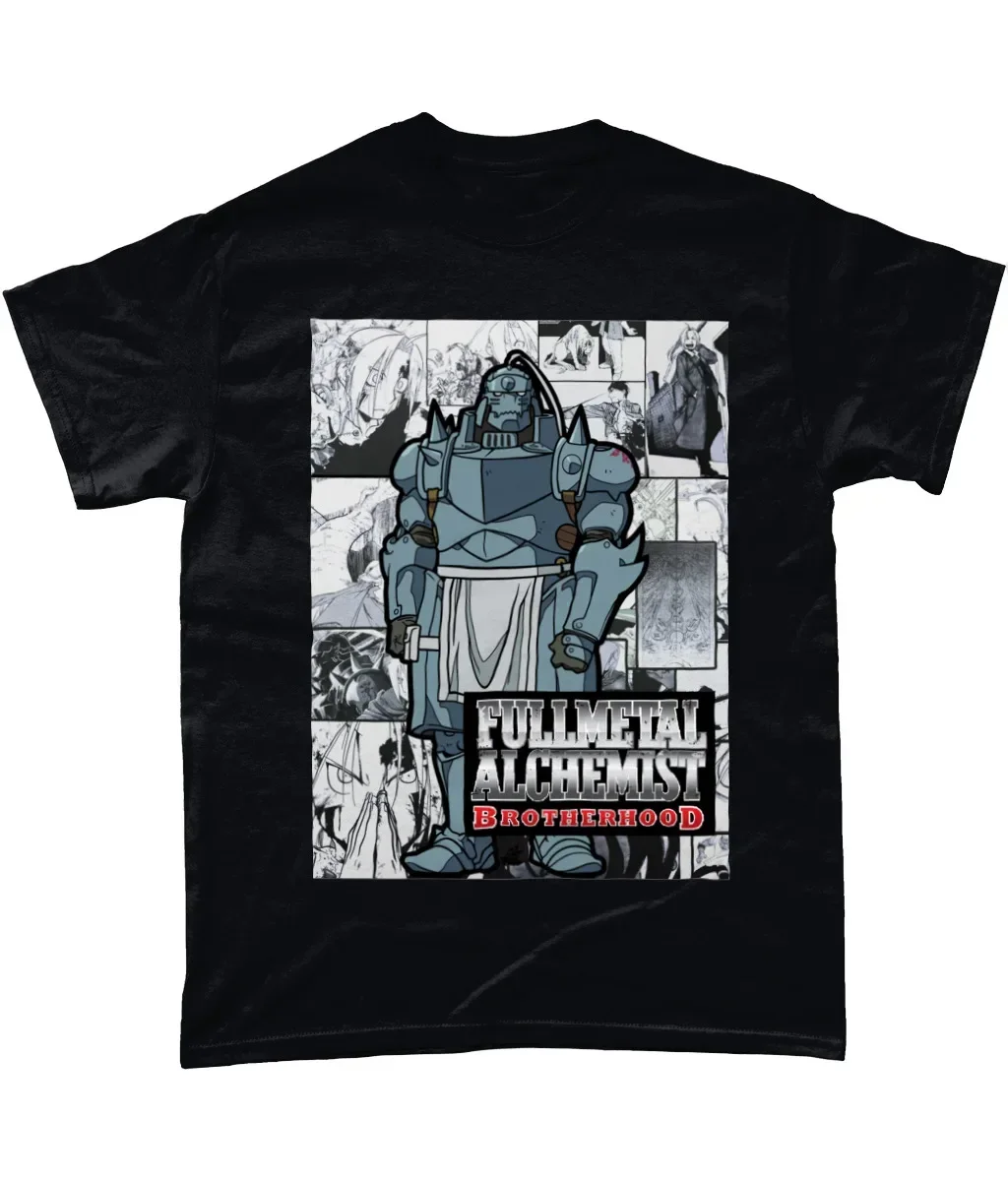 Fullmetal Alchemist T-Shirt
