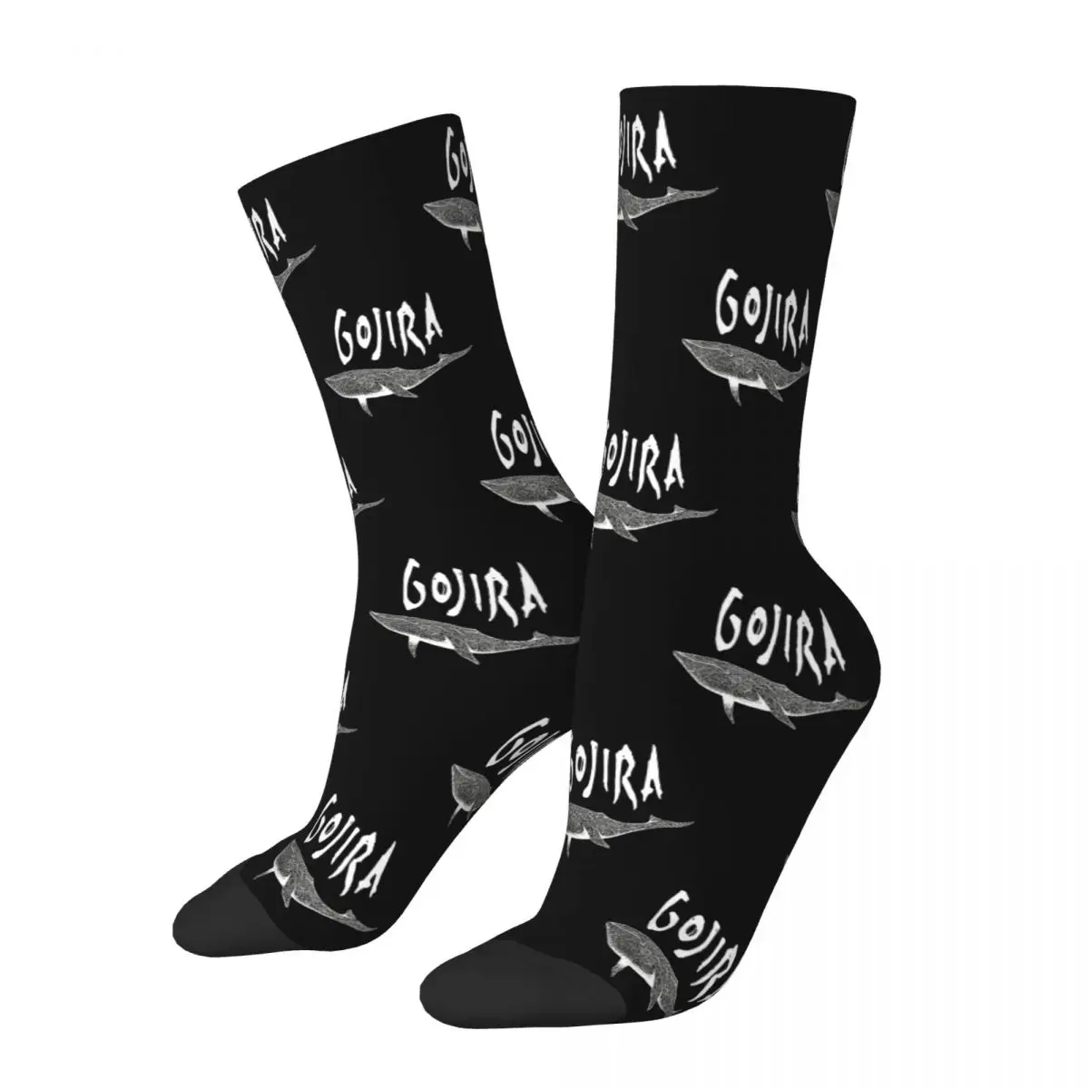 Gojira Socks