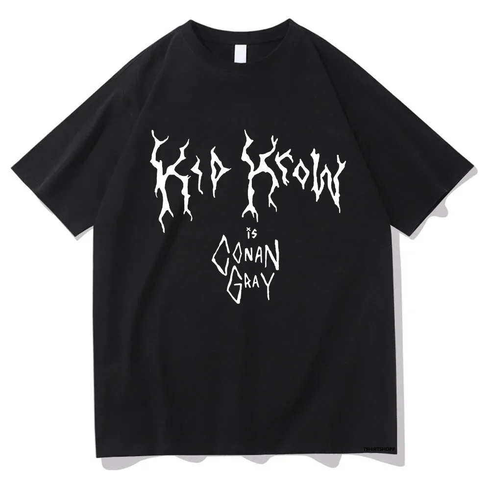 Conan Gray - Kid Krow Song TShirt