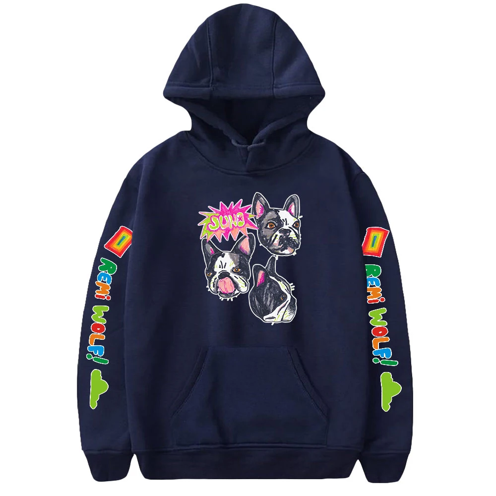 Remi Wolf - Big Ideas Album Track Hoodie