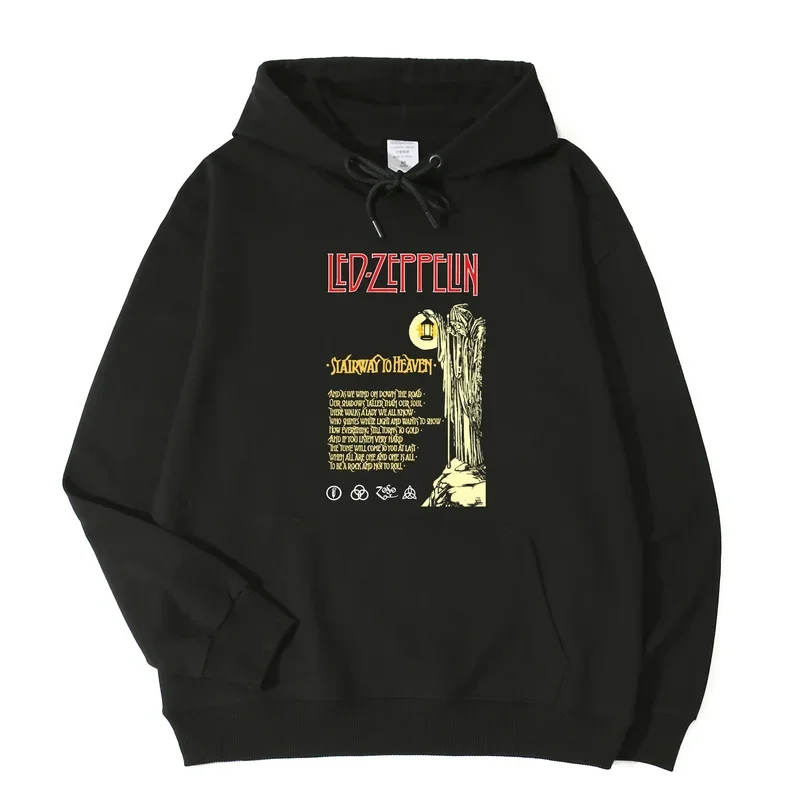 Led Zeppelin Hoodies