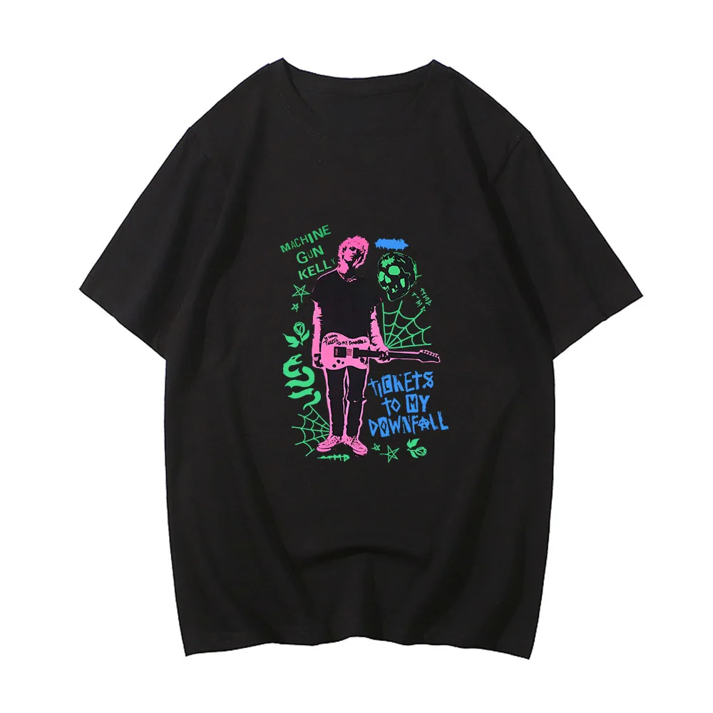 Mgk Machine Gun Kelly T-shirt p