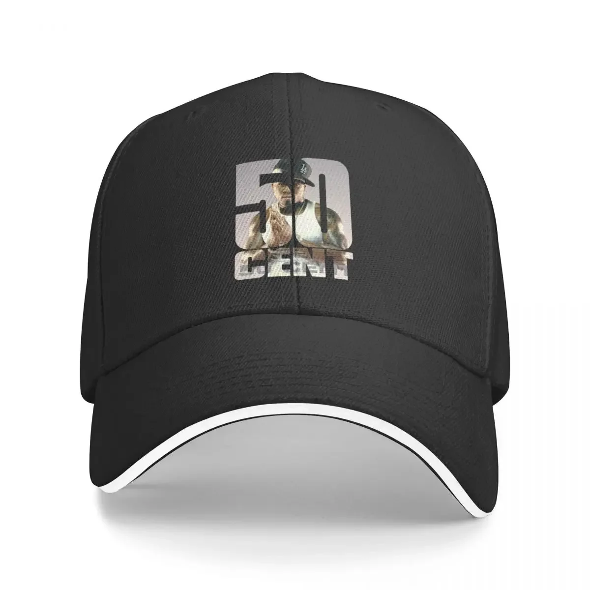 50 Cent - Artist Name Knitted Cap