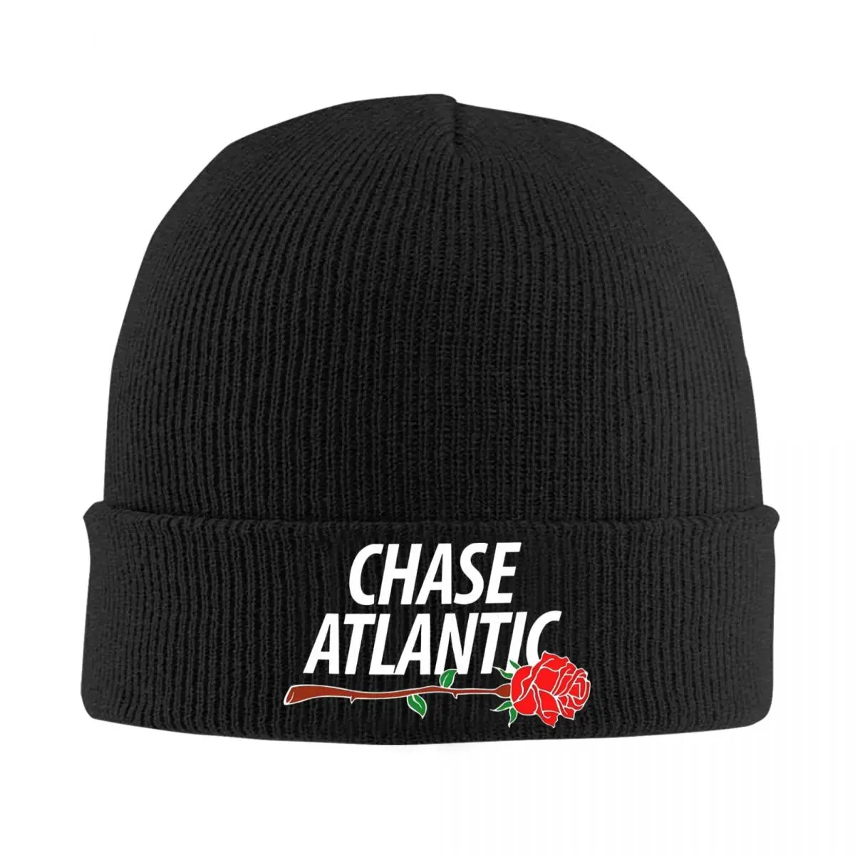 Chase Atlantic - Band Logo Knitted Beanie