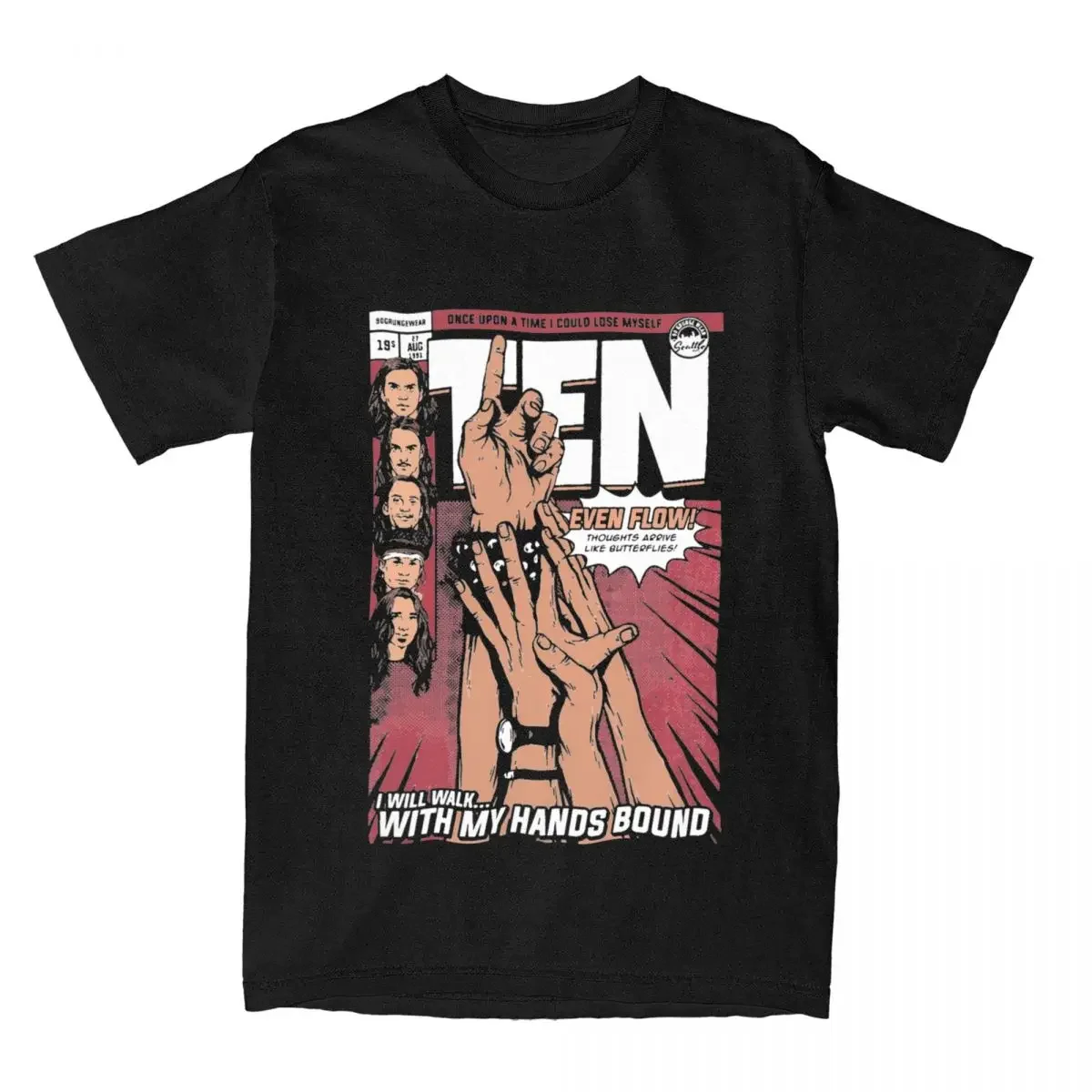 Pearl Jam tshirt