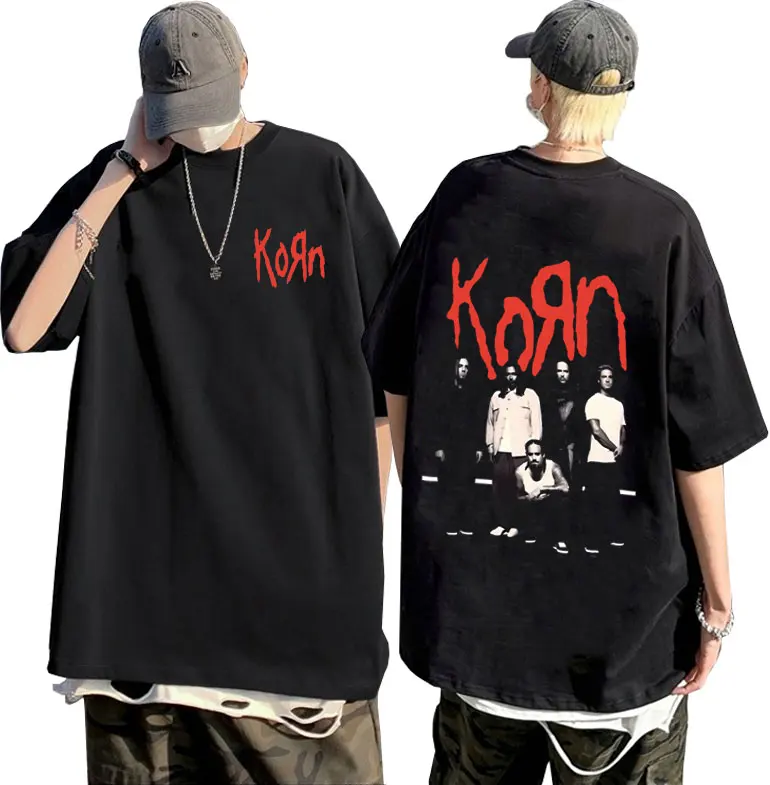 Korn T Shirts