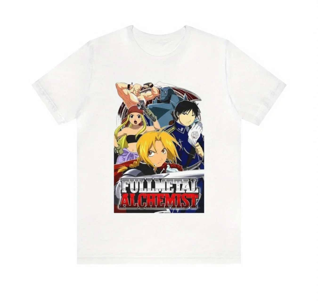 Fullmetal Alchemist T-Shirt
