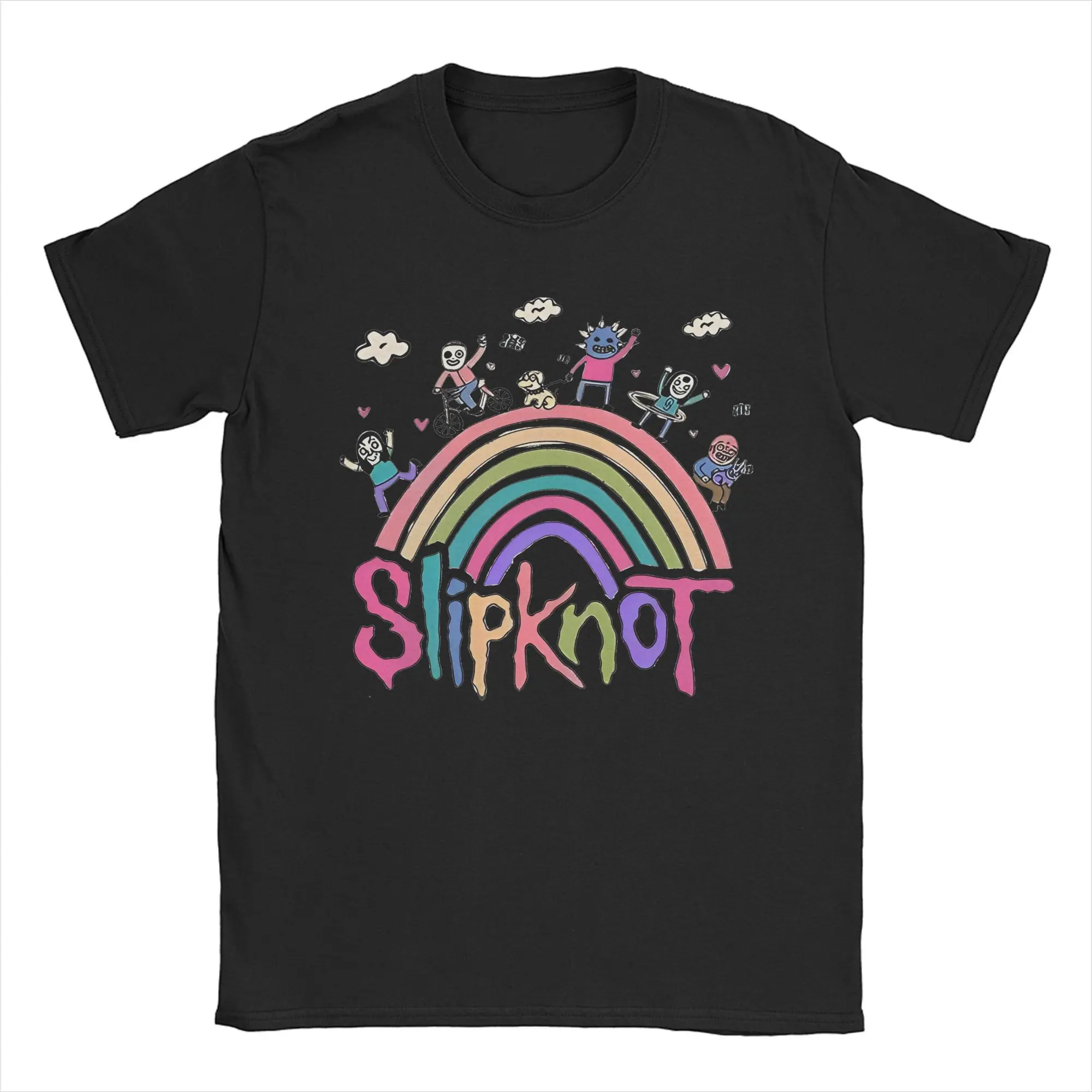 slipknot tshirt