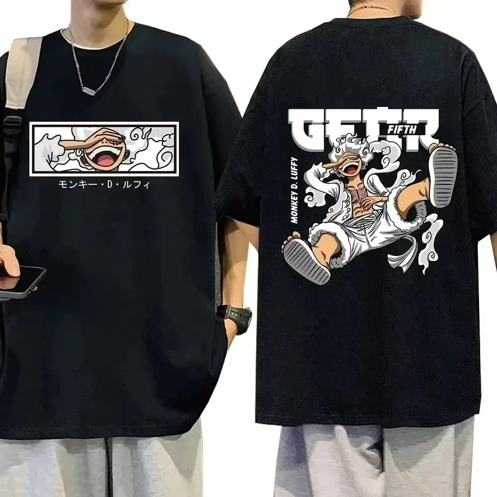 Luffy one piece T-shirt