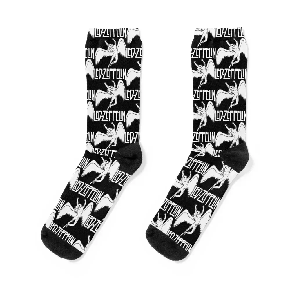 Led Zeppelin Socks
