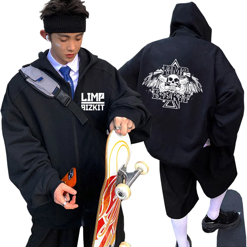Limp Bizkit hoodie
