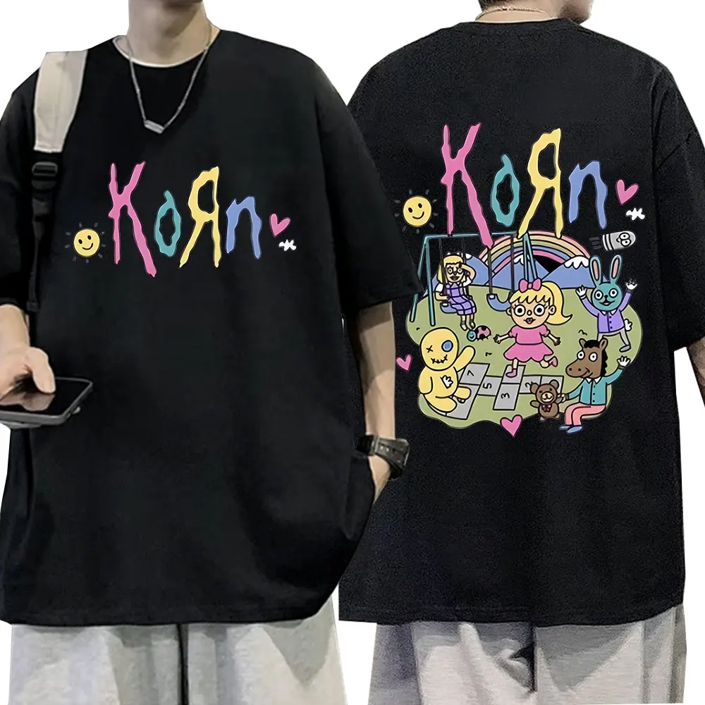 Korn T-shirt