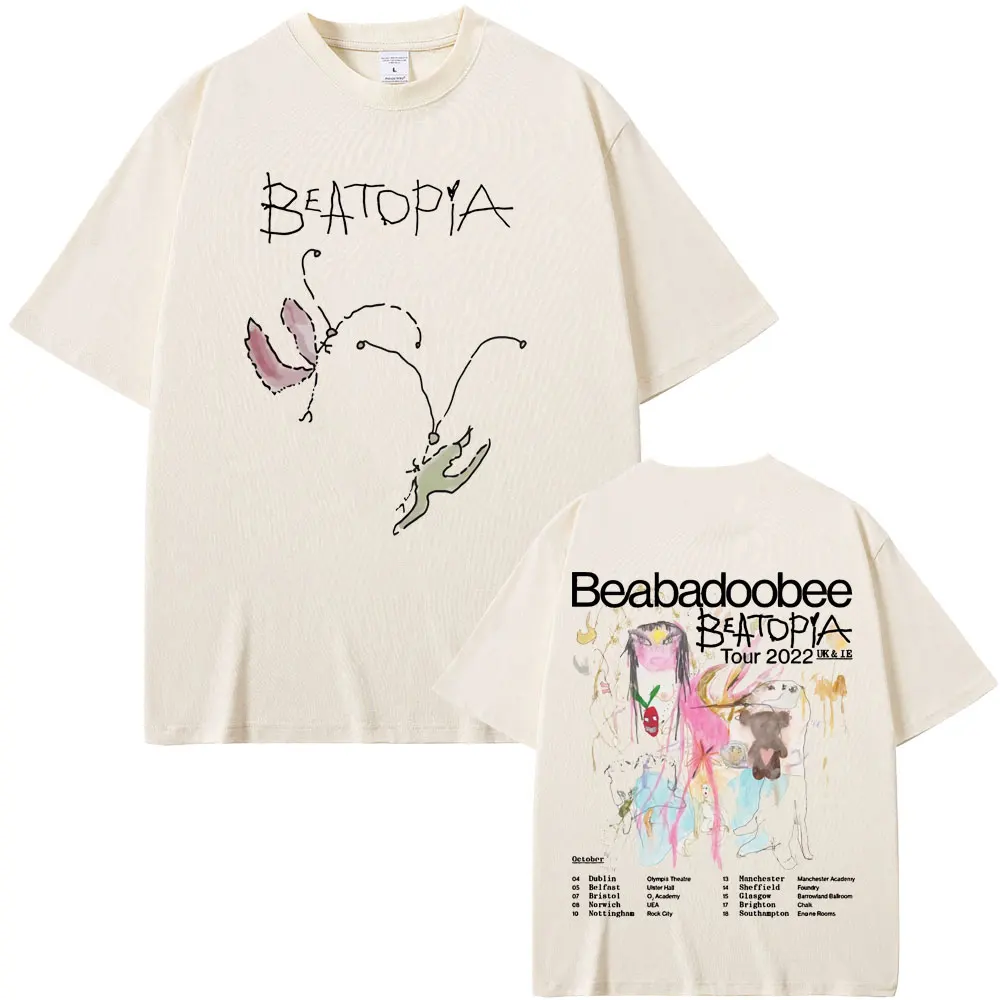 Beabadoobee - 2025 Tour T shirt