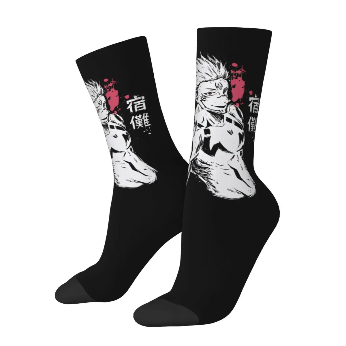 Jujutsu Kaisen Socks