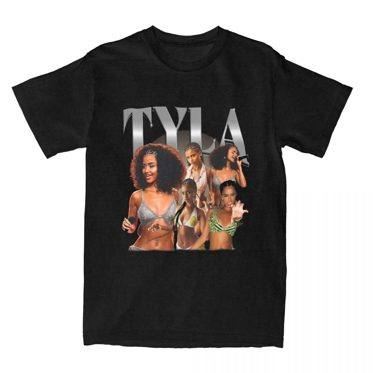 Tyla - Afro Vibes Casual Y2k Tshirt