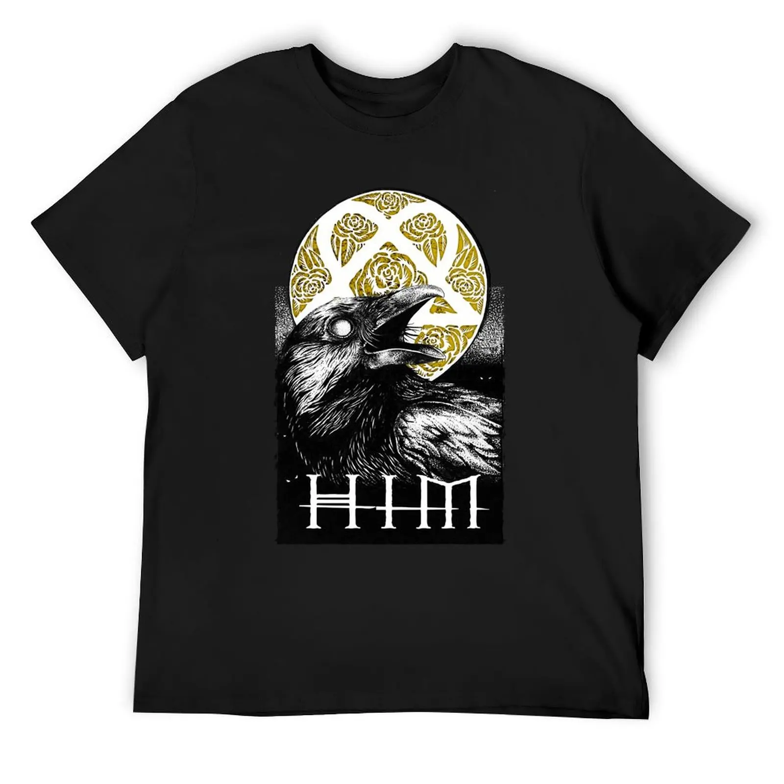 Heartagram Him t-shirt