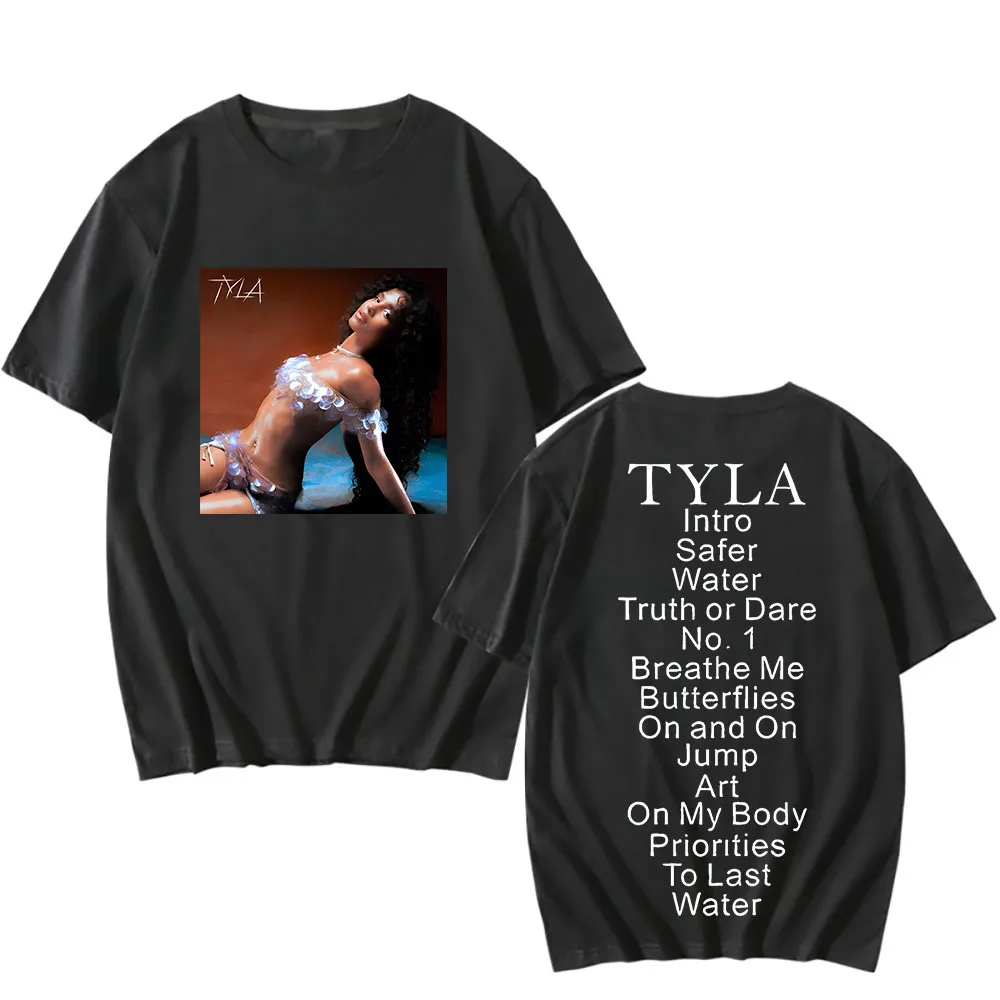Tyla - Pop Queen Graphic Design Tshirt
